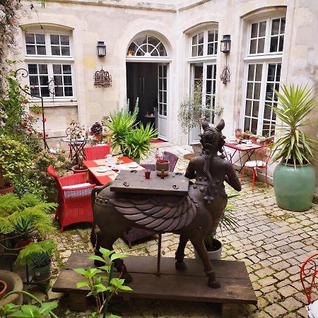 La Residence Des Indes La Rochelle  Kültér fotó