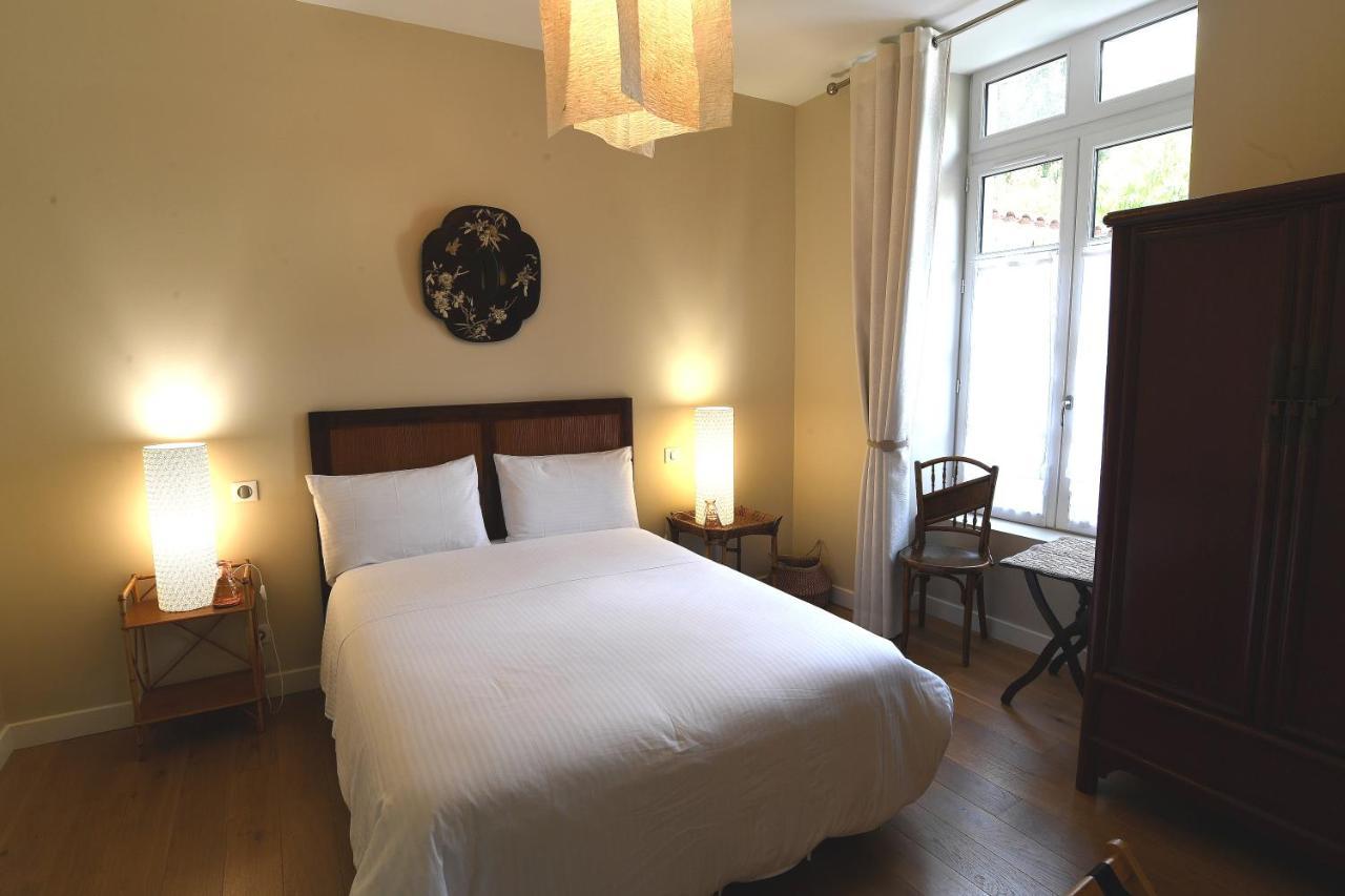 La Residence Des Indes La Rochelle  Kültér fotó