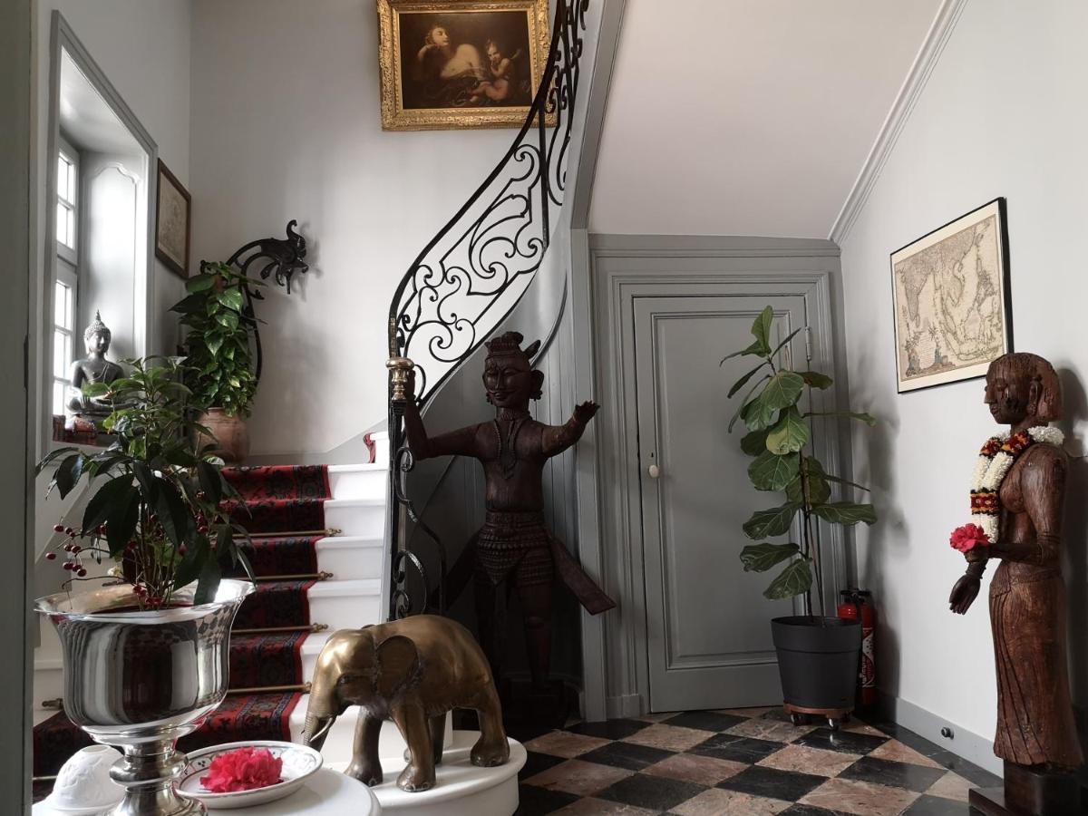 La Residence Des Indes La Rochelle  Kültér fotó