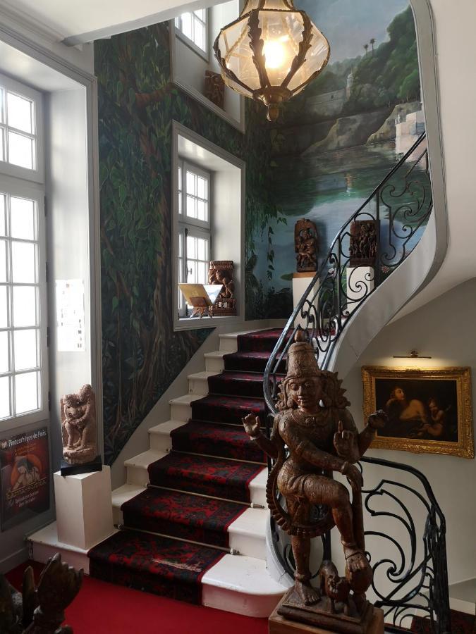 La Residence Des Indes La Rochelle  Kültér fotó