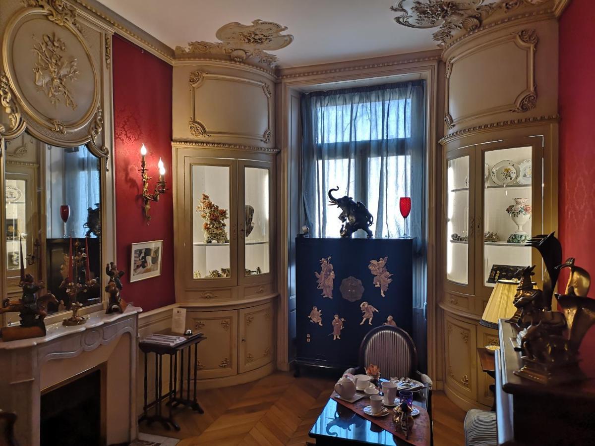 La Residence Des Indes La Rochelle  Kültér fotó