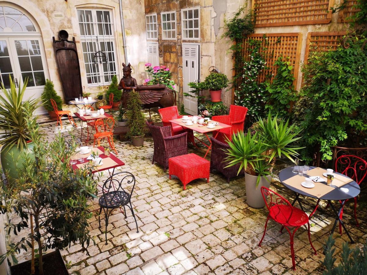 La Residence Des Indes La Rochelle  Kültér fotó