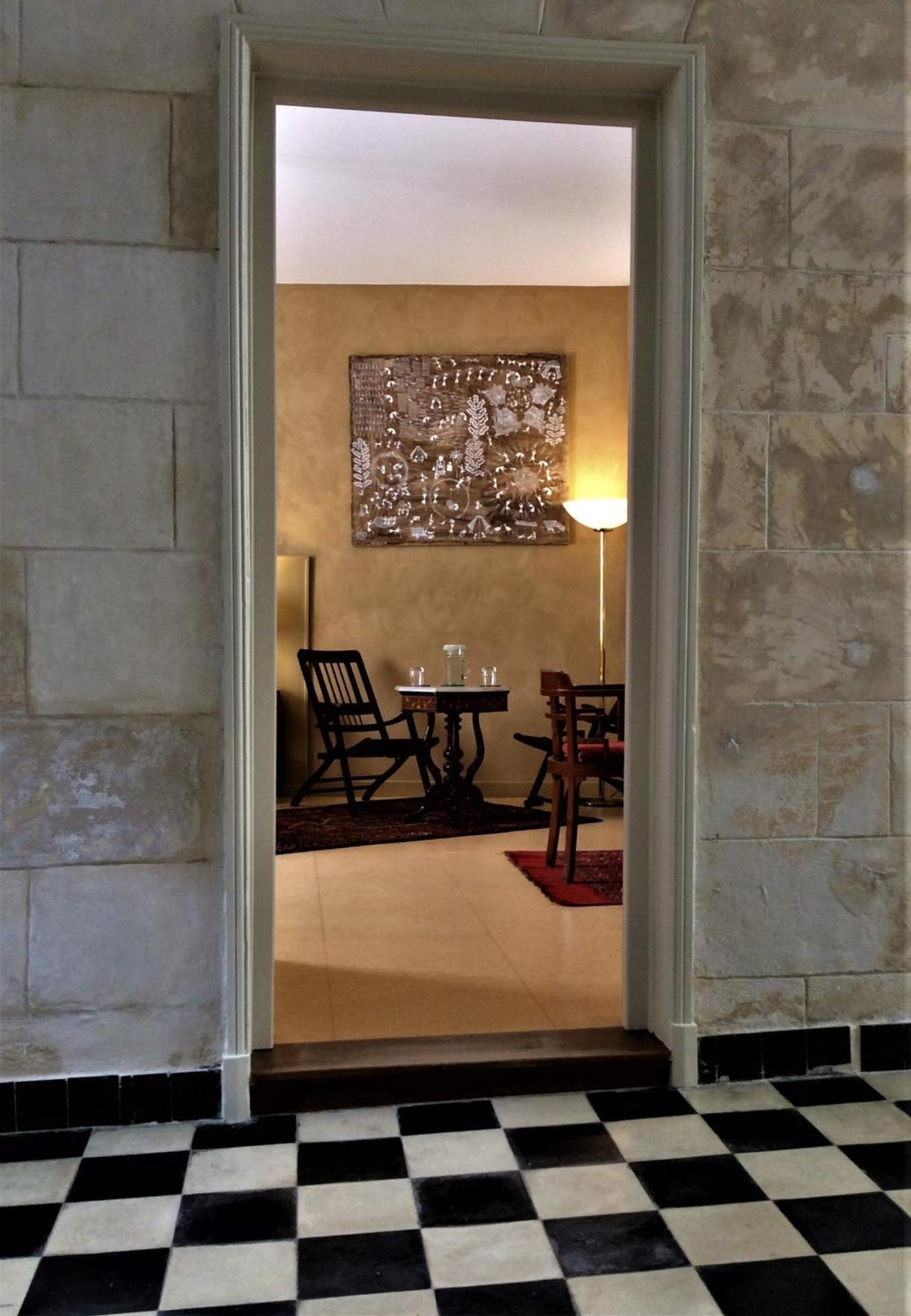 La Residence Des Indes La Rochelle  Szoba fotó