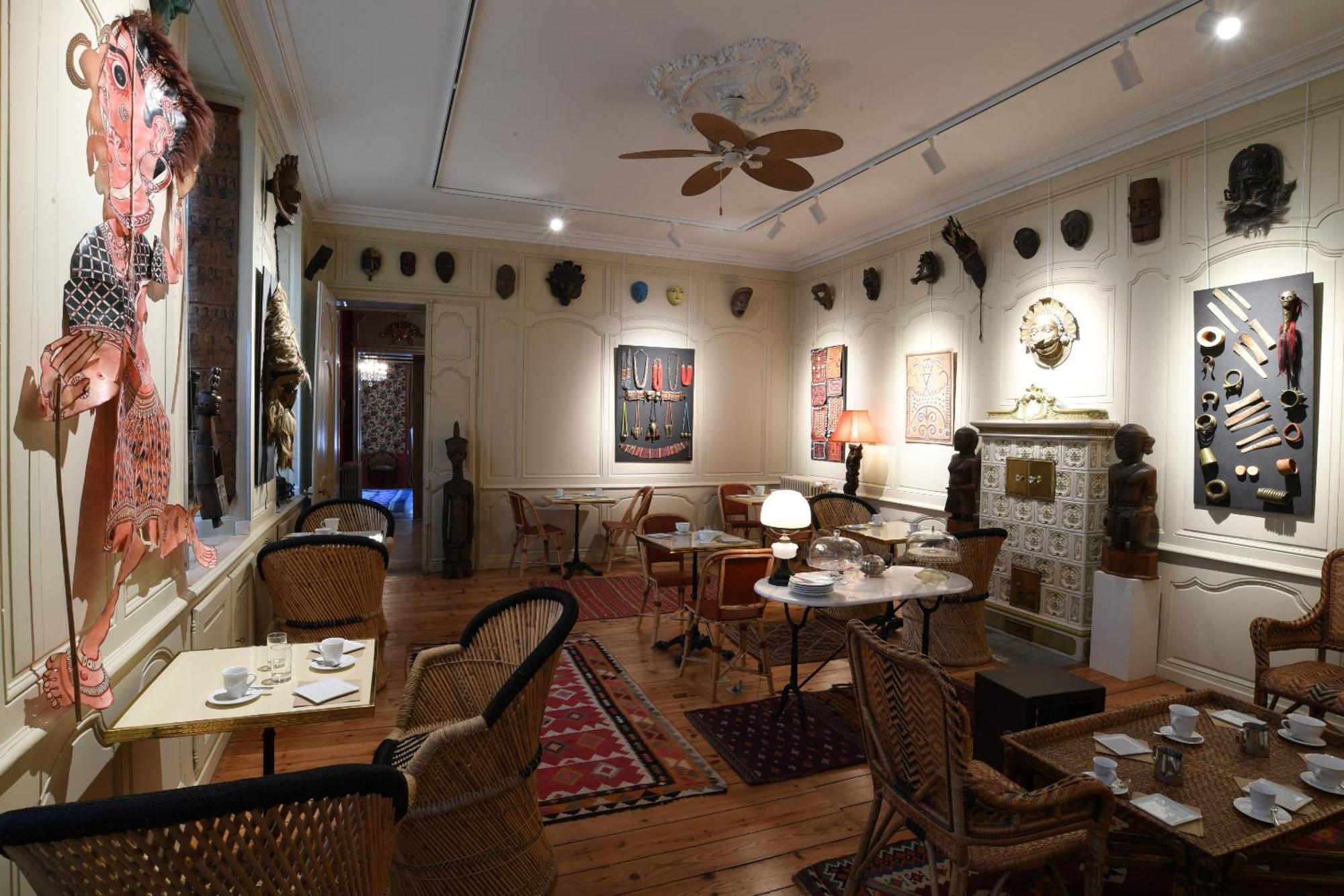La Residence Des Indes La Rochelle  Kültér fotó