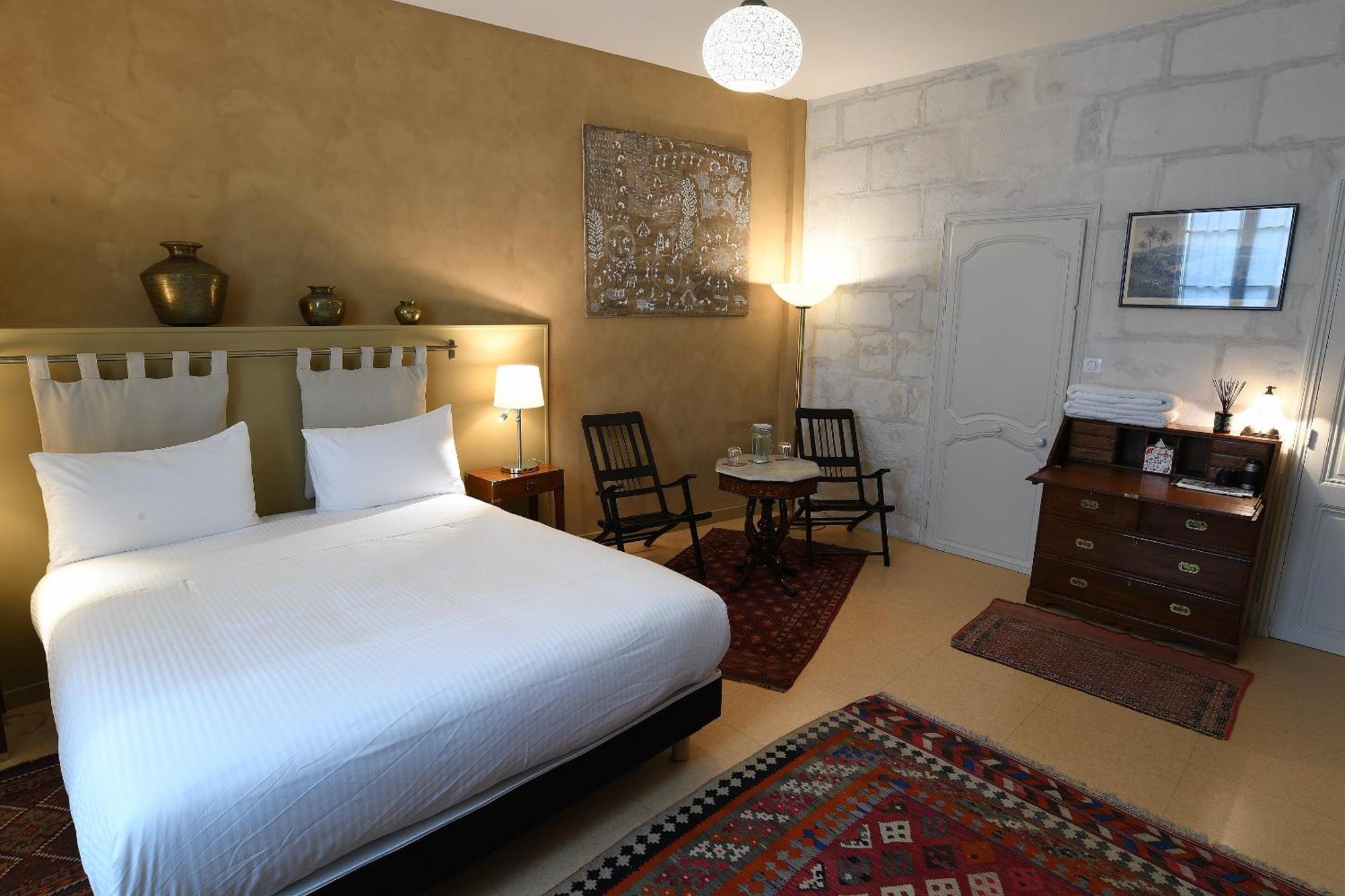 La Residence Des Indes La Rochelle  Szoba fotó