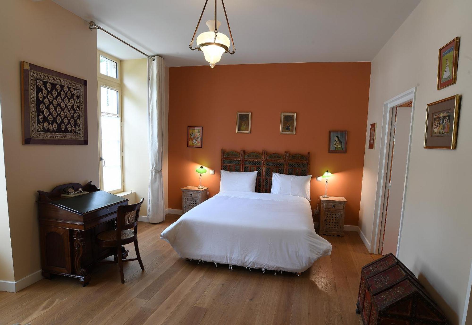 La Residence Des Indes La Rochelle  Kültér fotó