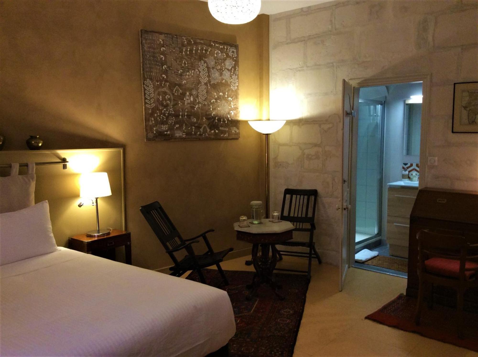 La Residence Des Indes La Rochelle  Szoba fotó
