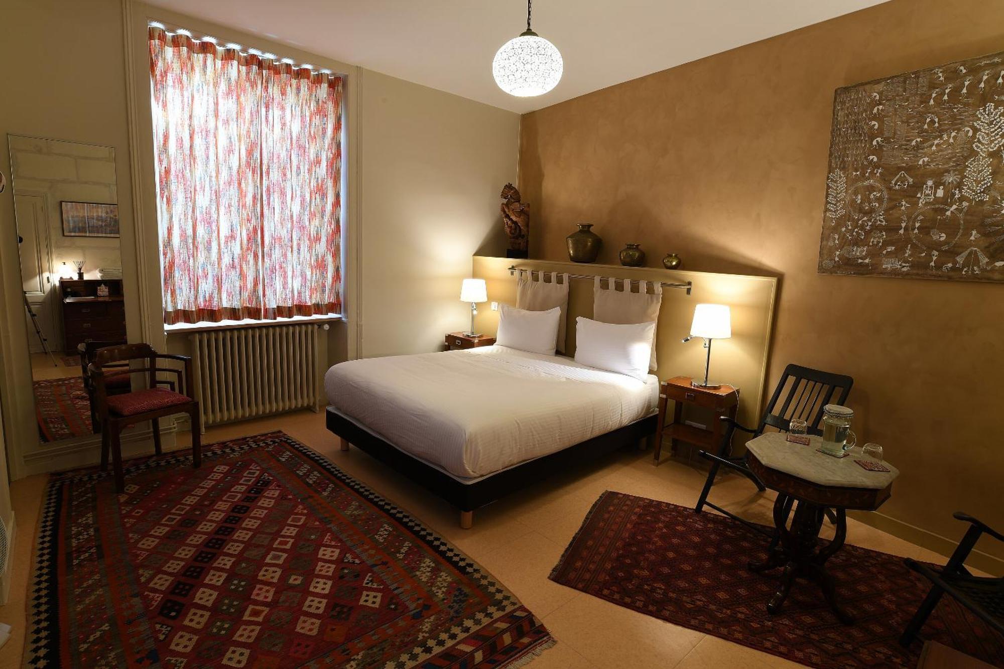 La Residence Des Indes La Rochelle  Kültér fotó